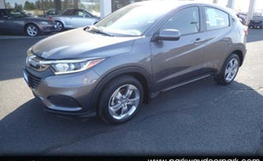 2021 Honda HR-V EX