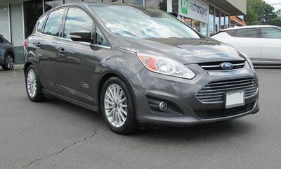 2015 Ford C-MAX Premium