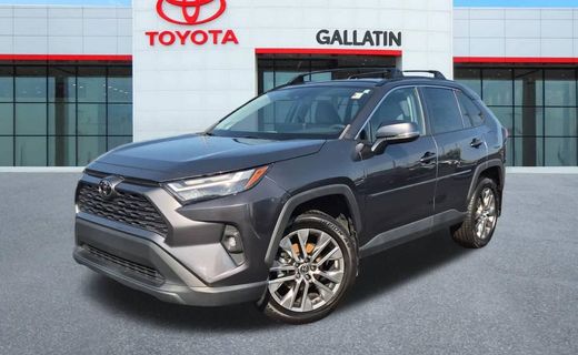 2023 Toyota RAV4 XLE Premium