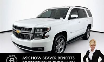 2018 Chevrolet Tahoe LS