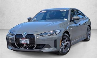 2023 BMW I4 eDrive30 GC