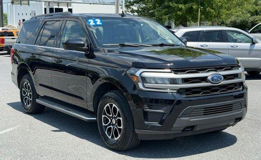 2022 Ford Expedition XLT