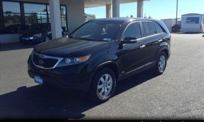 2012 Kia Sorento GL