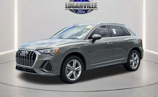 2022 Audi Q3 S Line Quattro