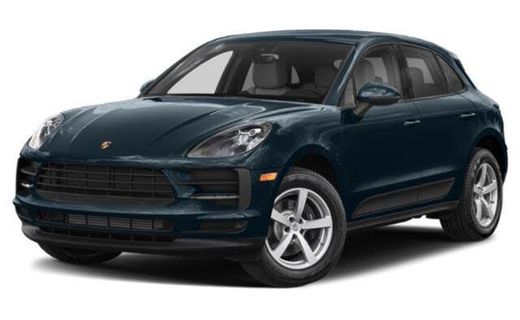 2020 Porsche Macan