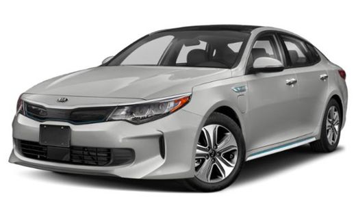 2018 Kia Optima EX