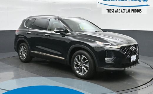 2019 Hyundai Santa FE