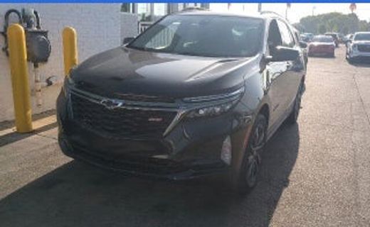 2023 Chevrolet Equinox RS