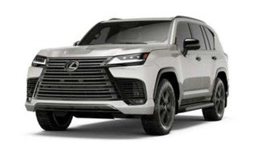 2026 Lexus LX 700H Overtrail