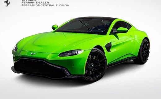 2019 Aston Martin Vantage