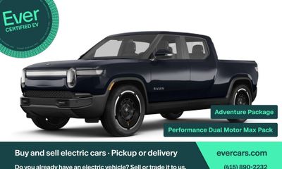 2026 Rivian R1T Adventure