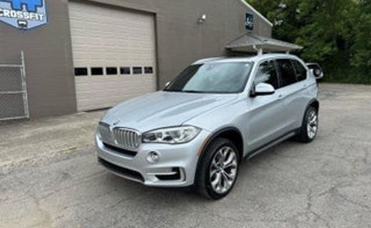 2018 BMW X5 XDRIVE35I
