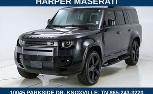2026 Land Rover Defender 110 S