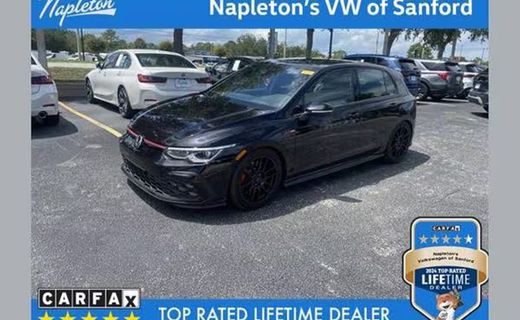 2023 Volkswagen Golf GTI SE