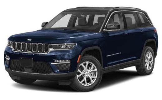 2024 Jeep Grand Cherokee Summit