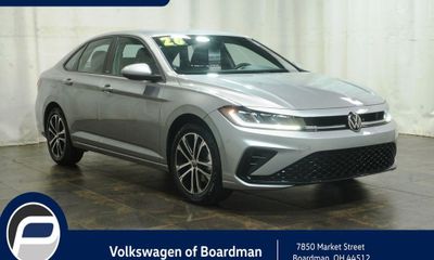 2026 Volkswagen Jetta Sport