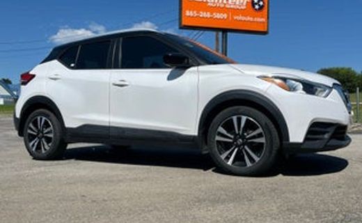 2019 Nissan Kicks S