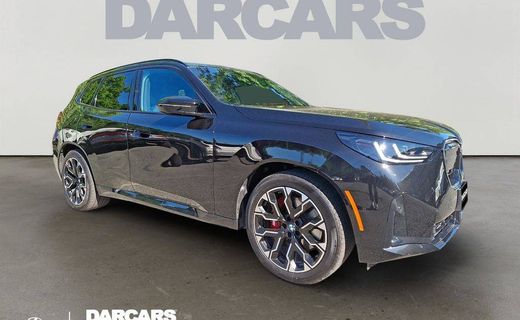 2026 BMW X3 M50I