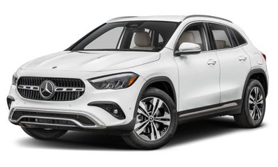 2026 Mercedes-Benz GLA-Class GLA250