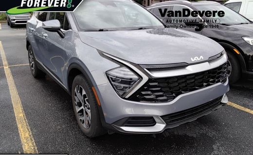 2024 Kia Sportage EX