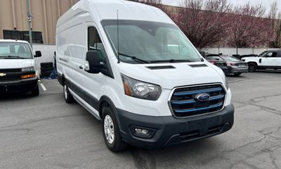 2022 Ford Transit 350 High Roof