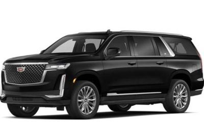 2022 Cadillac Escalade ESV Sport