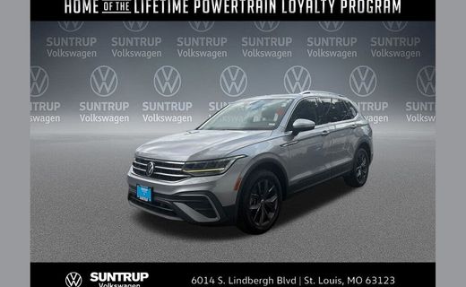 2023 Volkswagen Tiguan SE