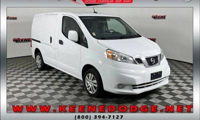 2020 Nissan NV200 2 5S