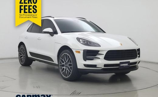 2021 Porsche Macan S
