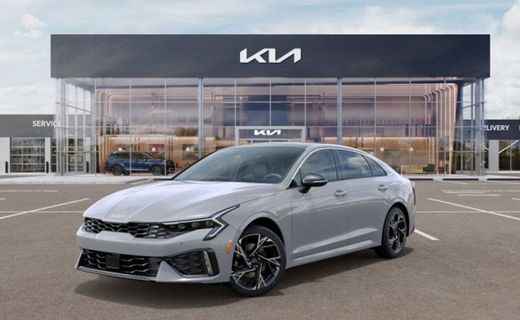 2025 Kia K5