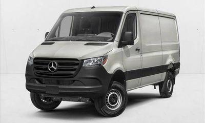 2026 Mercedes-Benz Sprinter 907 VS30