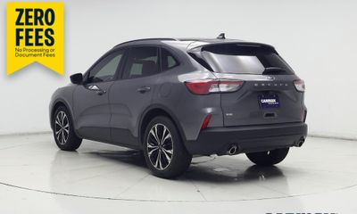 2022 Ford Escape SE