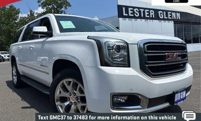 2015 GMC Yukon XL SLT