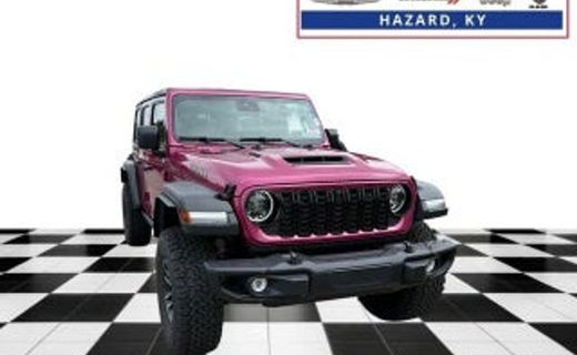 2026 Jeep Wrangler 392