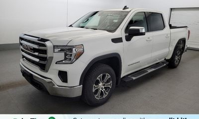 2020 GMC Sierra SLE