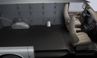 2026 GMC Savana 2500