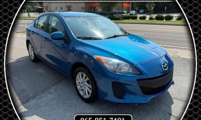 2012 Mazda MAZDA3 Touring GS