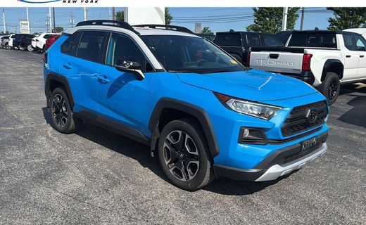2019 Toyota RAV4 Adventure