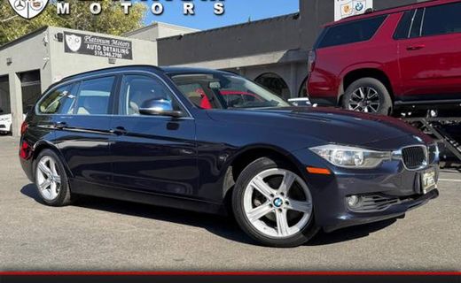 2015 BMW 328I