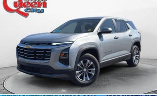 2027 Chevrolet Equinox RS