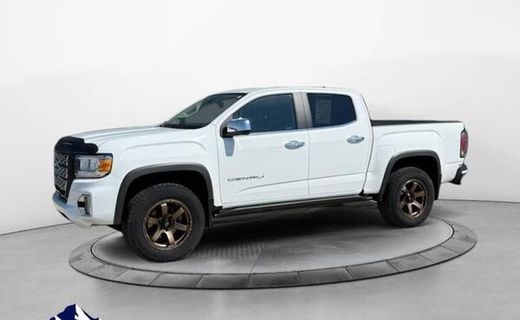 2021 GMC Canyon Denali