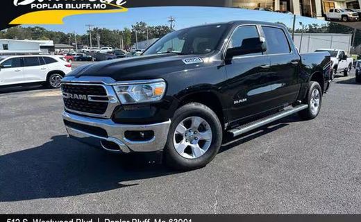 2023 Ram 1500 Big Horn