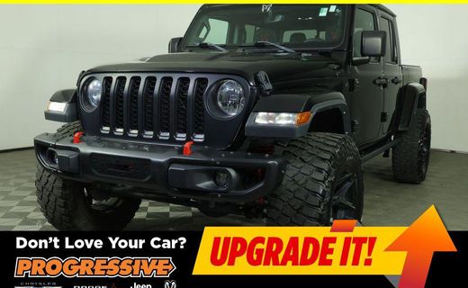 2022 Jeep Gladiator Sport