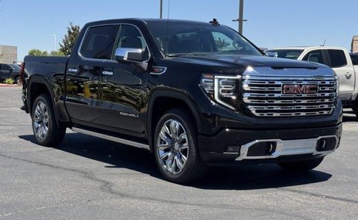 2026 GMC Sierra Denali