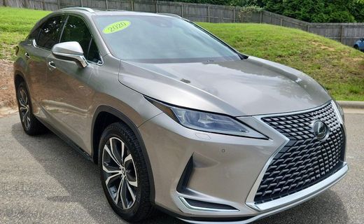 2020 Lexus RX 350 Premium