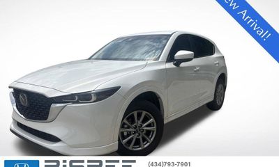 2025 Mazda CX-5 Select