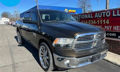 2014 Ram 1500 SLT