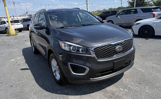 2018 Kia Sorento