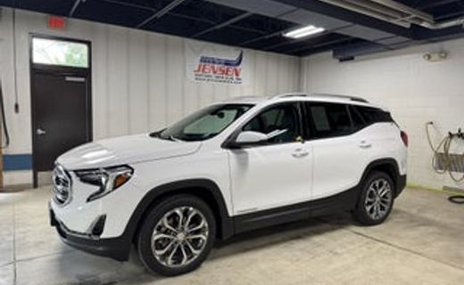 2019 GMC Terrain SLT