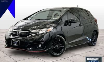 2018 Honda FIT Sport
